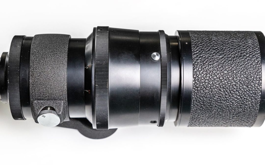 ☆ツァイス・イエナ ゾナー180mm F2.8 ニコンマウント - カメラ、光学機器