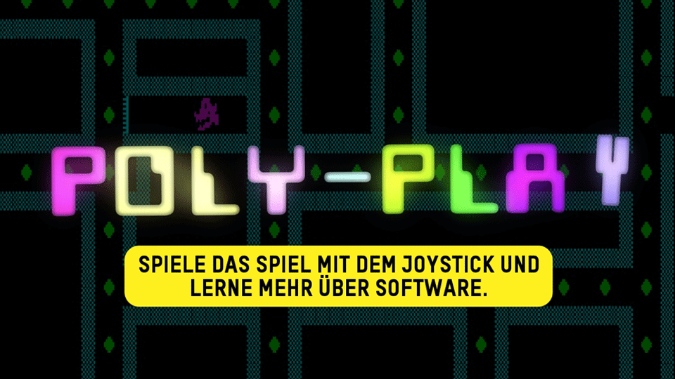 PolyPlay Startscreen
